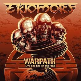 EKTOMORF - Warpath (Dvd+cd) (CD + DVD)