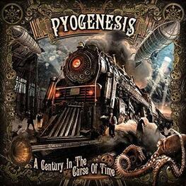 PYOGENESIS - A Century In The Curse Of Time (CD)