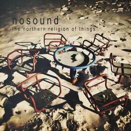 NOSOUND - The Northern Religion Of Things (CD)