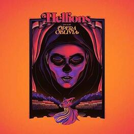 HELLIONS - Opera Oblivia (2CD)