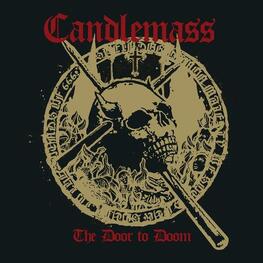 CANDLEMASS - The Door To Doom (2LP)