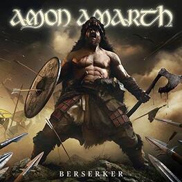 AMON AMARTH - Berserker (Vinyl) (2LP)