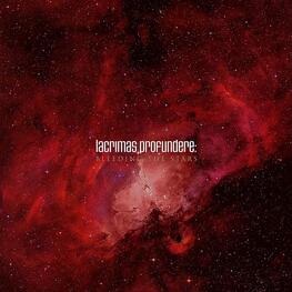 LACRIMAS PROFUNDERE - Bleeding The Stars (LP)