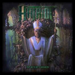 HATRIOT - From Days Unto Darkness (Vinyl) (LP)