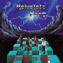 HELVETETS PORT - Exodus To Hell (LP)
