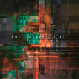 THE PINEAPPLE THIEF - Hold Our Fire (CD)