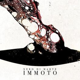 NERO DI MARTE - Immoto (Double Black Vinyl In Gatefold Sleeve) (LP)