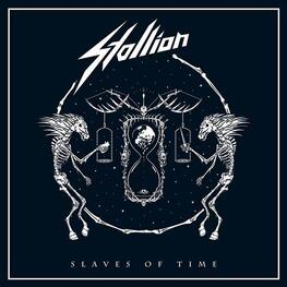 STALLION - Slaves Of Time (CD)