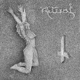 RITUAL - Surrounded By Death (White Vinyl) (LP)
