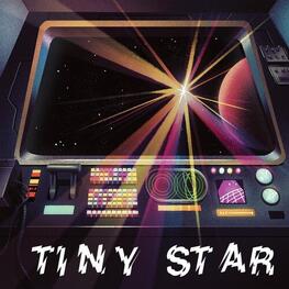 TINY STAR - Tiny Star (LP)