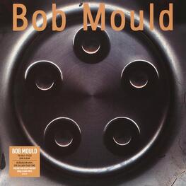BOB MOULD - Bob Mould (180g Clear Vinyl) (LP)