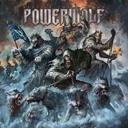 POWERWOLF - Best Of The Blessed (2LP)