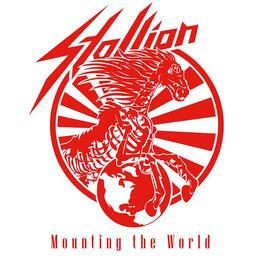 STALLION - Mounting The World (Pink Vinyl) (LP)