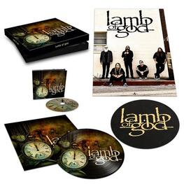 LAMB OF GOD - Lamb Of God: Deluxe Edition (Vinyl + Cd) (2LP)