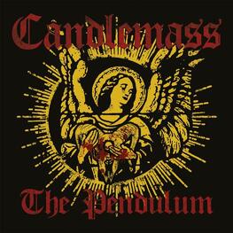 CANDLEMASS - The Pendulum (CD)