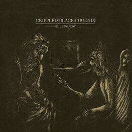 CRIPPLED BLACK PHOENIX - Ellengaest (CD)