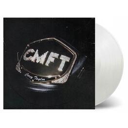 COREY TAYLOR - Cmft (Limited White Coloured Vinyl) (LP)