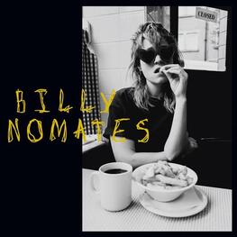 BILLY NOMATES - Billy Nomates (Limited Yellow Coloured Vinyl) (LP)