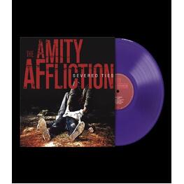 THE AMITY AFFLICTION - Severed Ties (Traslucent Purple Vinyl) (LP)