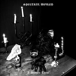SPECTRAL WOUND - A Diabolic Thirst (CD)
