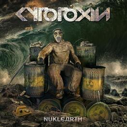 CYTOTOXIN - Nuklearth (CD)