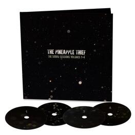 THE PINEAPPLE THIEF - The Soord Sessions Volumes 1- 4 (4cd Hard Book) (4CD)