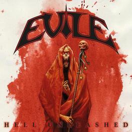 EVILE - Hell Unleashed (LP)