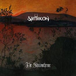 SATYRICON - The Shadowthrone (2021) (2LP)