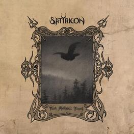 SATYRICON - Dark Medieval Times (2021) (CD)
