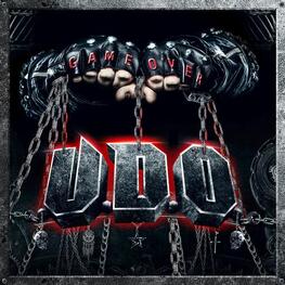 UDO - Game Over (Digipak) (CD)