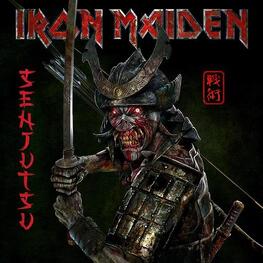 IRON MAIDEN - Senjutsu (2CD)