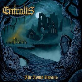 ENTRAILS - The Tomb Awaits (LP)