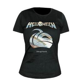 HELLOWEEN - Skyfall Pumpkin (Size L) (T-Shirt)