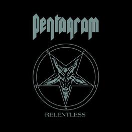 PENTAGRAM - Relentless (LP)