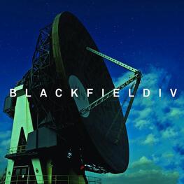 BLACKFIELD - Blackfield Iv (CD)