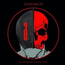 AVATARIUM - Death, Where Is Your Sting (Black Viny Incl. A2 Poster) (LP)