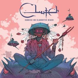 CLUTCH - Sunrise On Slaughter Beach (Lavender Vinyl) (LP)
