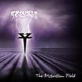 TROUBLE - The Distortion Field (CD)