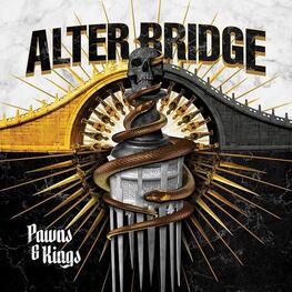 ALTER BRIDGE - Pawns & Kings (LP)