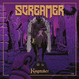 SCREAMER - Kingmaker (Vinyl) (LP)