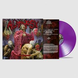 AUTOPSY - Morbidity Triumphant (Violet Vinyl) (LP)