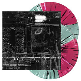 BETWEEN THE BURIED AND ME - Automata [2lp] (Magenta/electric Blue/splatter Vinyl, Limited, Indie-retail Exclusive) (LP)