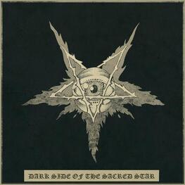 VARIOUS ARTISTS - Dark Side Of The Sacred Star (Peaceville Compilati (LP)