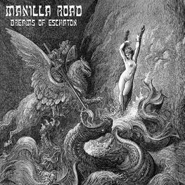 MANILLA ROAD - Dreams Of Eschaton (Splatter Vinyl) (LP)