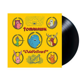 TOMAHAWK - Oddfellows (Vinyl) (LP)