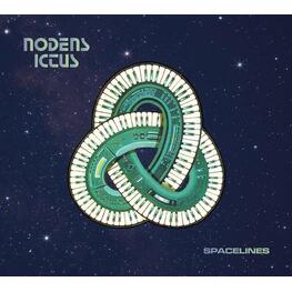NODENS ICTUS - Spacelines (CD)
