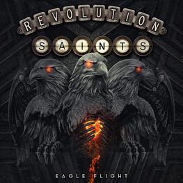 REVOLUTION SAINTS - Eagle Flight (CD)