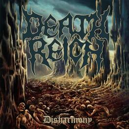 DEATH REICH - Disharmony (CD)
