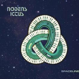NODENS ICTUS - Spacelines (Vinyl) (2LP)