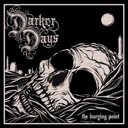 DARKER DAYS - The Burying Point (Purple Vinyl) (LP)